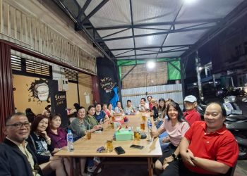 Panitia Hari Kartini 2025 & Ulang tahun ke 2 Kuai le wu dui