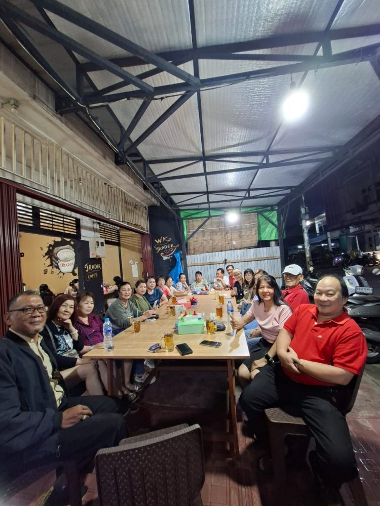 Panitia Hari Kartini 2025 & Ulang tahun ke 2 Kuai le wu dui