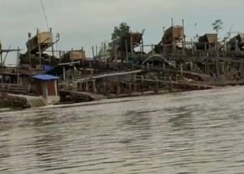 Kapuas Desa Muntik, Kec. Kapuas Kab. Sanggau