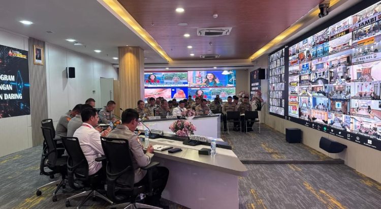 Polri Dukung Ketahanan Pangan, Produksi Jagung Indonesia Meningkat pada Triwulan pertama 2025