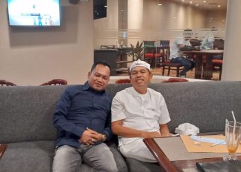 AKPERSI DUKUNG GAGASAN GUBERNUR DEDI MULYADI TERAPKAN PENDIDIKAN MILITER BAGI SISWA BERMASALAH