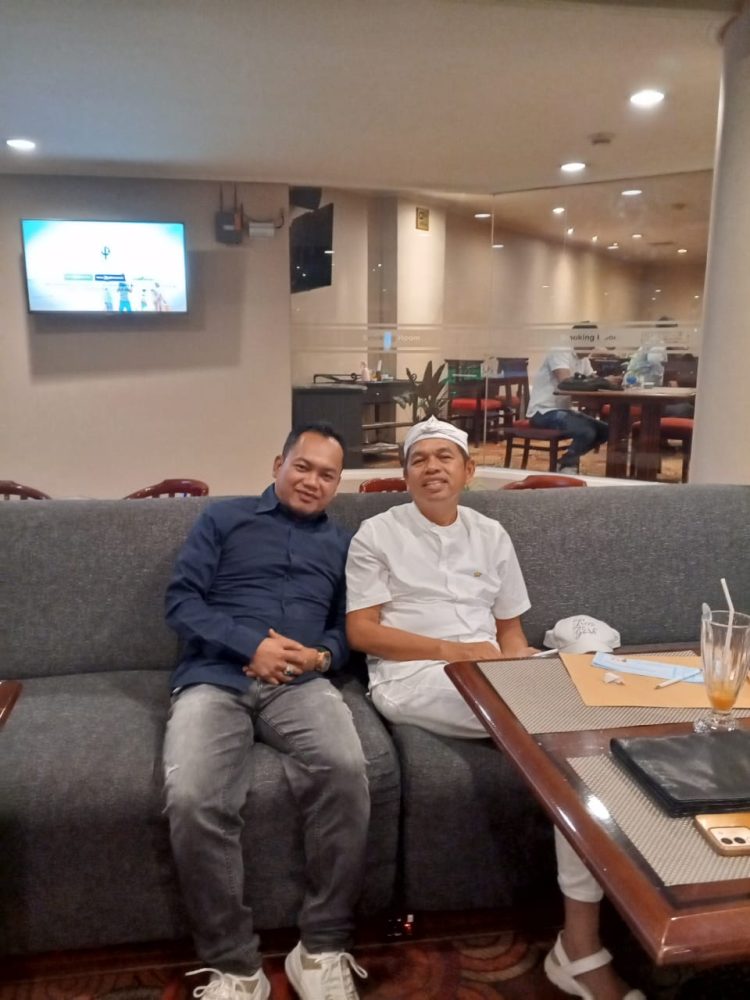 AKPERSI DUKUNG GAGASAN GUBERNUR DEDI MULYADI TERAPKAN PENDIDIKAN MILITER BAGI SISWA BERMASALAH