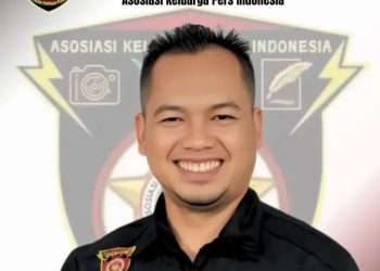 Pada Hari Kebebasan Pers Sedunia, Ketua Umum AKPERSI Berpesan Untuk APH Jangan Ada Rekayasa Hukum Terkait Kasus Pada Ketua DPD AKPERSI Sulut.
