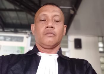 Advokat NS melaporkan FR ke Dewan Kehormatan OA