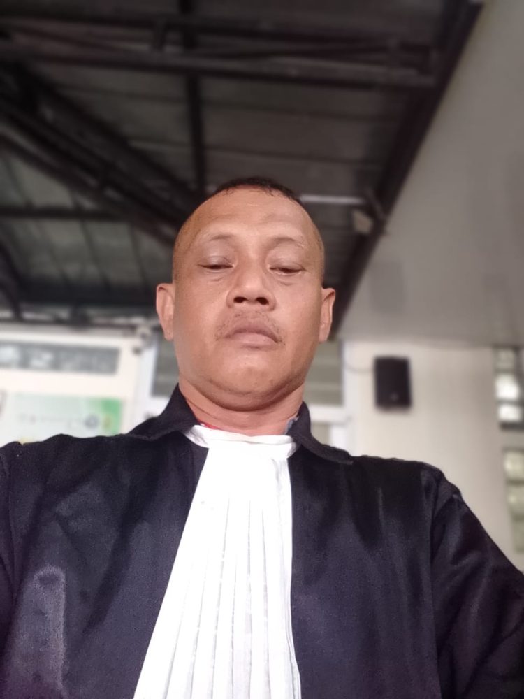 Advokat NS melaporkan FR ke Dewan Kehormatan OA