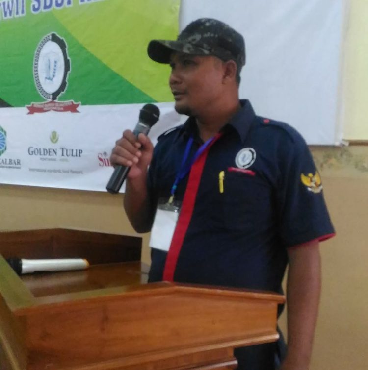 Diduga BABAT LAHAN 6000ha. PT. KAP berpotensi bermasalah dengan hukum