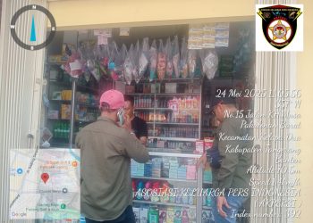 Penjual Obat Terlarang Berkedok Toko Kosmetik Terendus di Kelapa Dua, Tangerang