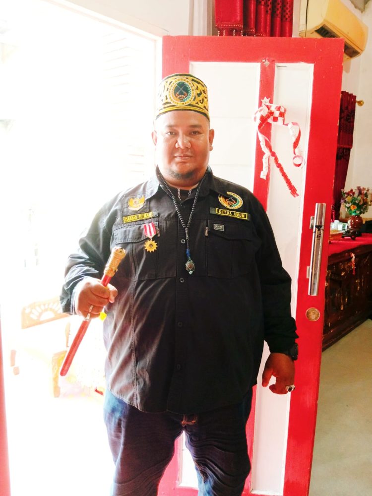 Daeng Fitrah : “Kami Mengecam Pelaku Penganiayaan Saudara Kami Rusdi”.