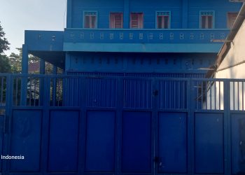 Diduga Kuat Ruko 4 Pintu Sebagai Gudang Rokok Ilegal