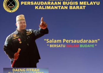 Ketum LPBM : Kita Siap Mengcounter Fitnah Terhadap Ria Norsan
