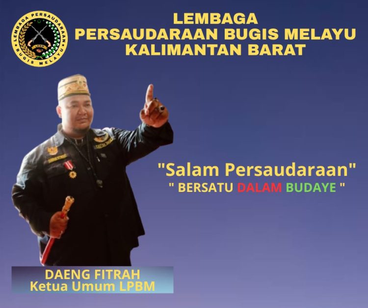 Ketum LPBM : Kita Siap Mengcounter Fitnah Terhadap Ria Norsan