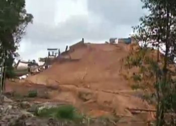 Bareskrim Mabes Polri dan Polda Kalbar Diminta Tindak Tegas, Boksit Diduga Ilegal Bebas Beroperasi Didesa Lalang