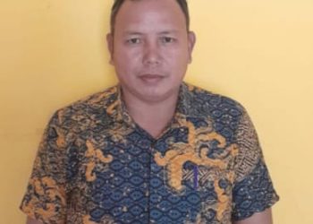 KADES BANTAH IZINKAN WARGA KERJA TAMBANG EMAS ILEGAL