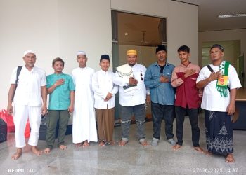 Lembaga Persaudaraan Bugis Melayu (LPBM) Turut Menyuarakan FREE FOR PALESTINE