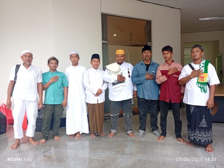 Lembaga Persaudaraan Bugis Melayu (LPBM) Turut Menyuarakan FREE FOR PALESTINE