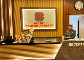 Proses Pendaftaran Ketua DPD REI Kalbar Berakhir, Seleksi Berjalan Transparan