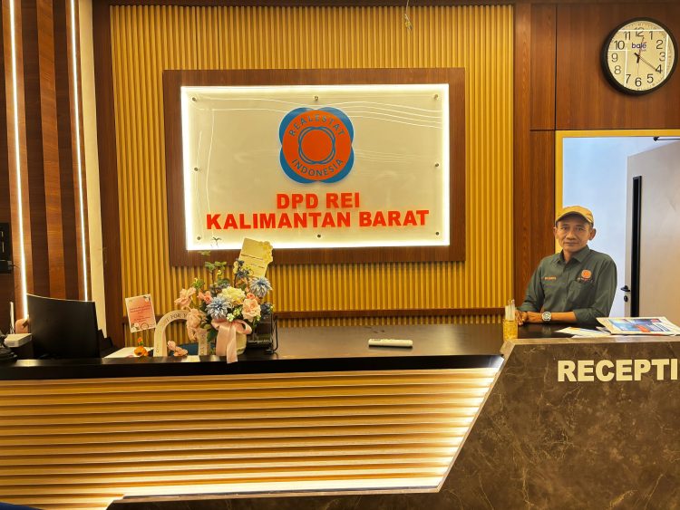 Proses Pendaftaran Ketua DPD REI Kalbar Berakhir, Seleksi Berjalan Transparan