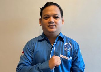 Heri Gunawan, Ketua Bidang Hubungan Antar Lembaga DPC GAMKI Pontianak masa bakti 2022–2025