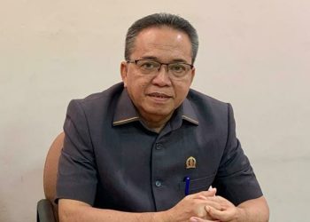 H. Usmandy. S, M.Si. - Anggota DPRD Provinsi Kalimantan Barat Dapil 7