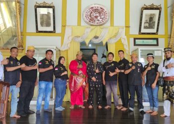 LPBM Turut Menghadiri Hari Jadi Kabupaten Sambas Ke 394