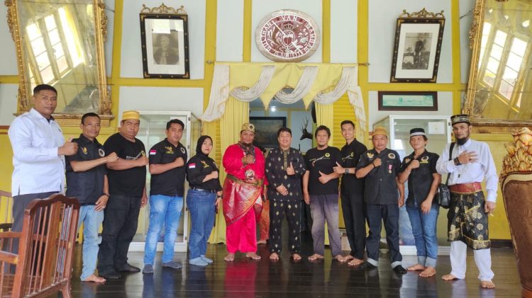 LPBM Turut Menghadiri Hari Jadi Kabupaten Sambas Ke 394