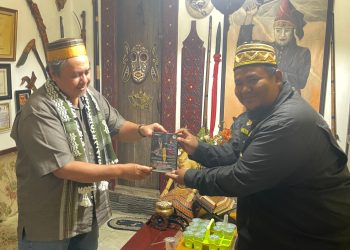 Yang Mulia Pangeran Ratu Mulawangsa Mardan Adijaya Kesuma Ibrahim Restui LPBM