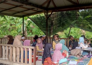 Syafarahman : Langkah Kecil Yang Mungkin Dianggap Remeh Namun Ku Yakin Ini Awal Kebangkitan Ummat