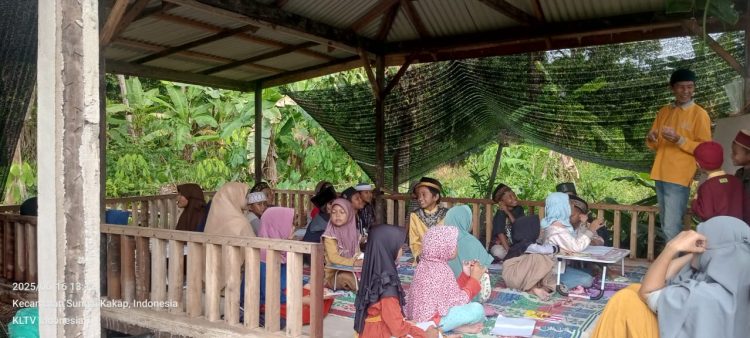 Syafarahman : Langkah Kecil Yang Mungkin Dianggap Remeh Namun Ku Yakin Ini Awal Kebangkitan Ummat