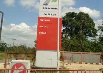 Solar Subsidi Disedot untuk PETI, SPBU Sungai Melayu Diduga Terlibat