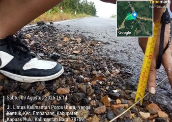 Warga Mengeluh Jalan Masih Baru Sudah Rusak, PPK: Karena Kendaraan ODOL, IGS: Saya Cuma Sewakan Alat, Adhi Karya yang Punya Proyek