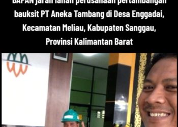 Diduga Libapan Tebar Hoax, Gaduh dan Resahkan Serta Diduga Hambat Investasi