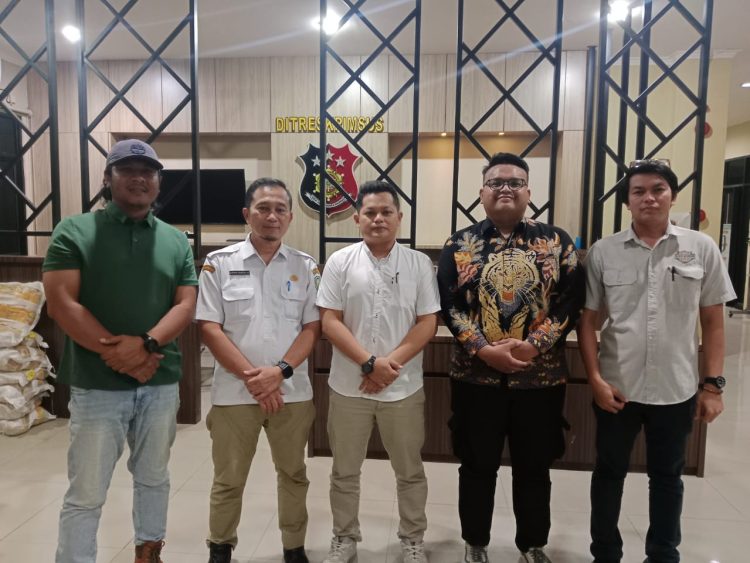 Fakta VS Hoax, PT EJM Tak Terbukti, Libapan Bagai Mana?