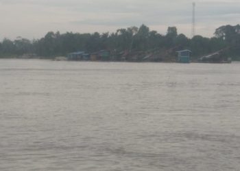 Ketua DPD AKPERSI KALBAR Pernah Dituding Backing PETI Oleh Pemerhati Tambang Ilegal, Syafarahman : “Kapolda Brantas PETI Di Mengkurai!”.