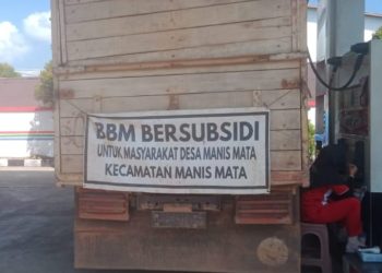 Skandal BBM Subsidi: Rekomendasi Diduga Palsu, SPBU & SPBN Di Ketapang Harus Diusut!