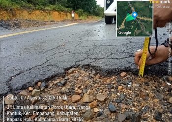 Limas dan Esok Center Siap Laporkan Dugaan Kerugian  Negara Di Proyek Strategis Nasional