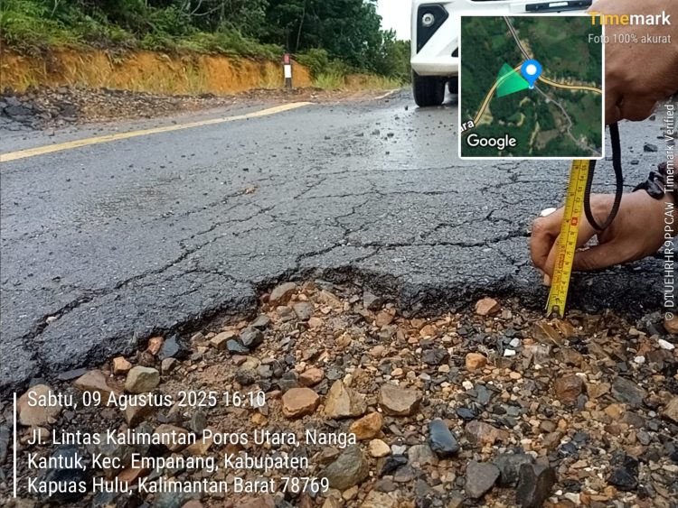 Limas dan Esok Center Siap Laporkan Dugaan Kerugian  Negara Di Proyek Strategis Nasional