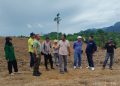 PT BNS Dapat Kepercayaan Kerjakan Proyek Land Clearing di Lahan PT TRH