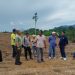 PT BNS Dapat Kepercayaan Kerjakan Proyek Land Clearing di Lahan PT TRH
