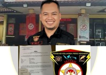 Ketua Umum AKPERSI Mendesak Kapolri Copot Kapolsek Rumpin, Tidak Bisa Tangkap Mafia Gas