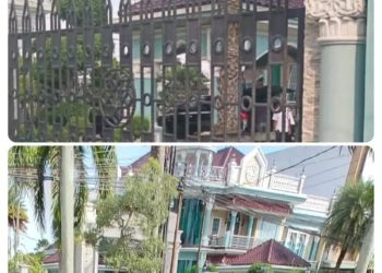 KPK Geledah Rumah Gubernur Kalbar Terkait Dugaan Korupsi Proyek Jalan 40 Miliar Rupiah