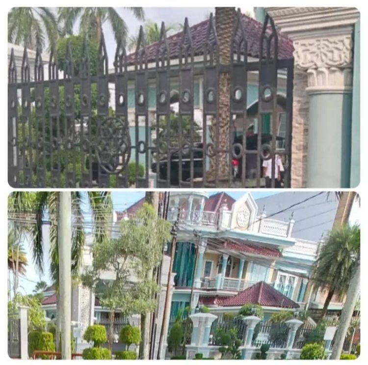 KPK Geledah Rumah Gubernur Kalbar Terkait Dugaan Korupsi Proyek Jalan 40 Miliar Rupiah