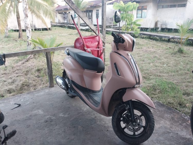 Parah !!! Pencuri Motor Di Wilayah Hukum Polsek Kubu Tidak Tersentuh Hukum