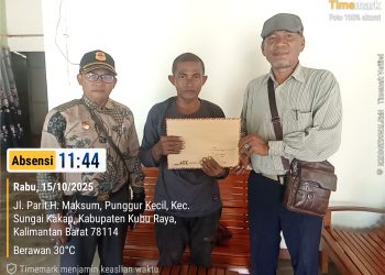 Sengketa Lahan Kembali Marak. LIMAS : “Pejabat Terkait, Perbaiki Kinerja Anda!”