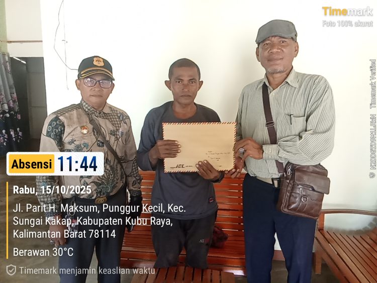 Sengketa Lahan Kembali Marak. LIMAS : “Pejabat Terkait, Perbaiki Kinerja Anda!”