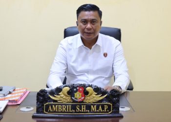 Tidak Sampai 24 Jam, Tim Kalong Polres Melawi Bekuk Pelaku Pencurian di Dusun Mekar Harapan