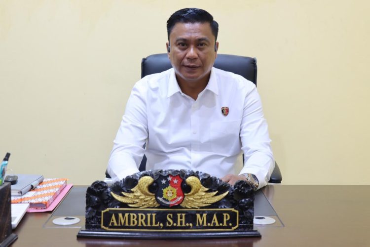 Tidak Sampai 24 Jam, Tim Kalong Polres Melawi Bekuk Pelaku Pencurian di Dusun Mekar Harapan