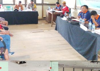 RAPAT ANGGOTA KOPERASI MITRA KARYA PERKASA (MKP) TERKAIT HASIL KEBUN DAN KELANJUTAN PENGELOLAAN KEBUN KEMITRAAN  OLEH PIHAK MANAGEMENT PT.USP