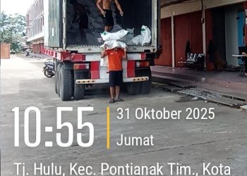 Gawatt!! Owner PT.SSS Tantang Awak Media Saat Di Tanya Terkait Berkas Keabsahan Dokumen Usahanya