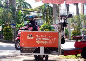 “Kopling Go” Hadir Memenuhi Permintaan Peminat Kopi Sejati