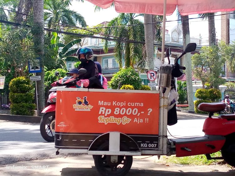 “Kopling Go” Hadir Memenuhi Permintaan Peminat Kopi Sejati